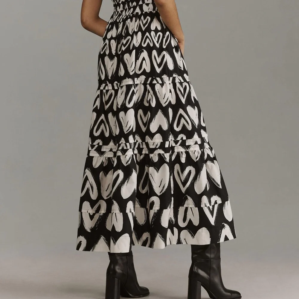 Anthropologie The Somerset Maxi Dress - Picture 11 of 14